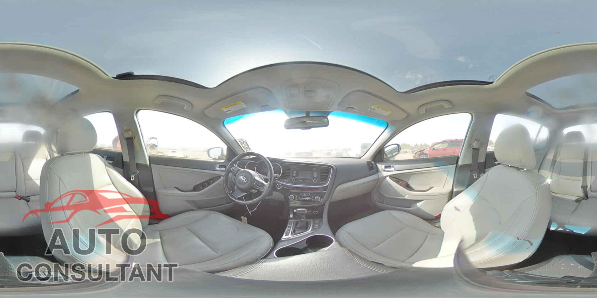 KIA OPTIMA 2015 - 5XXGN4A74FG478237