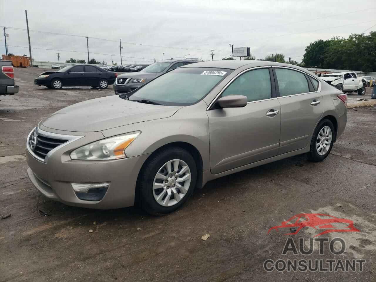 NISSAN ALTIMA 2013 - 1N4AL3AP2DC920148
