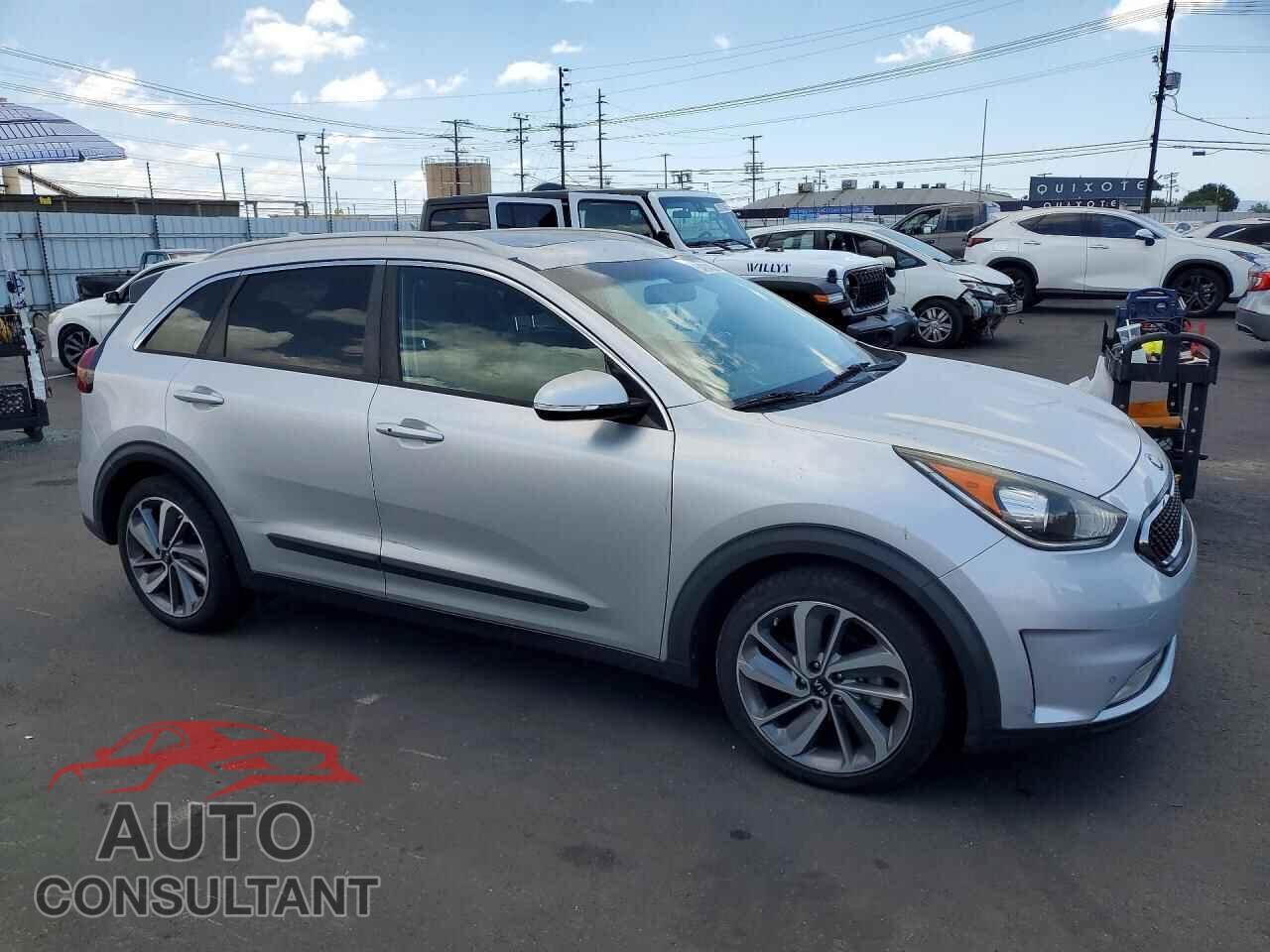 KIA NIRO 2017 - KNDCE3LC4H5043096