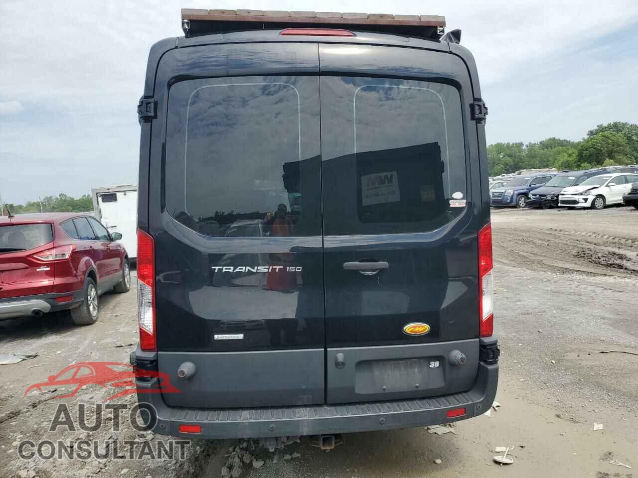 FORD TRANSIT 2017 - 1FTYE2CG2HKB42214