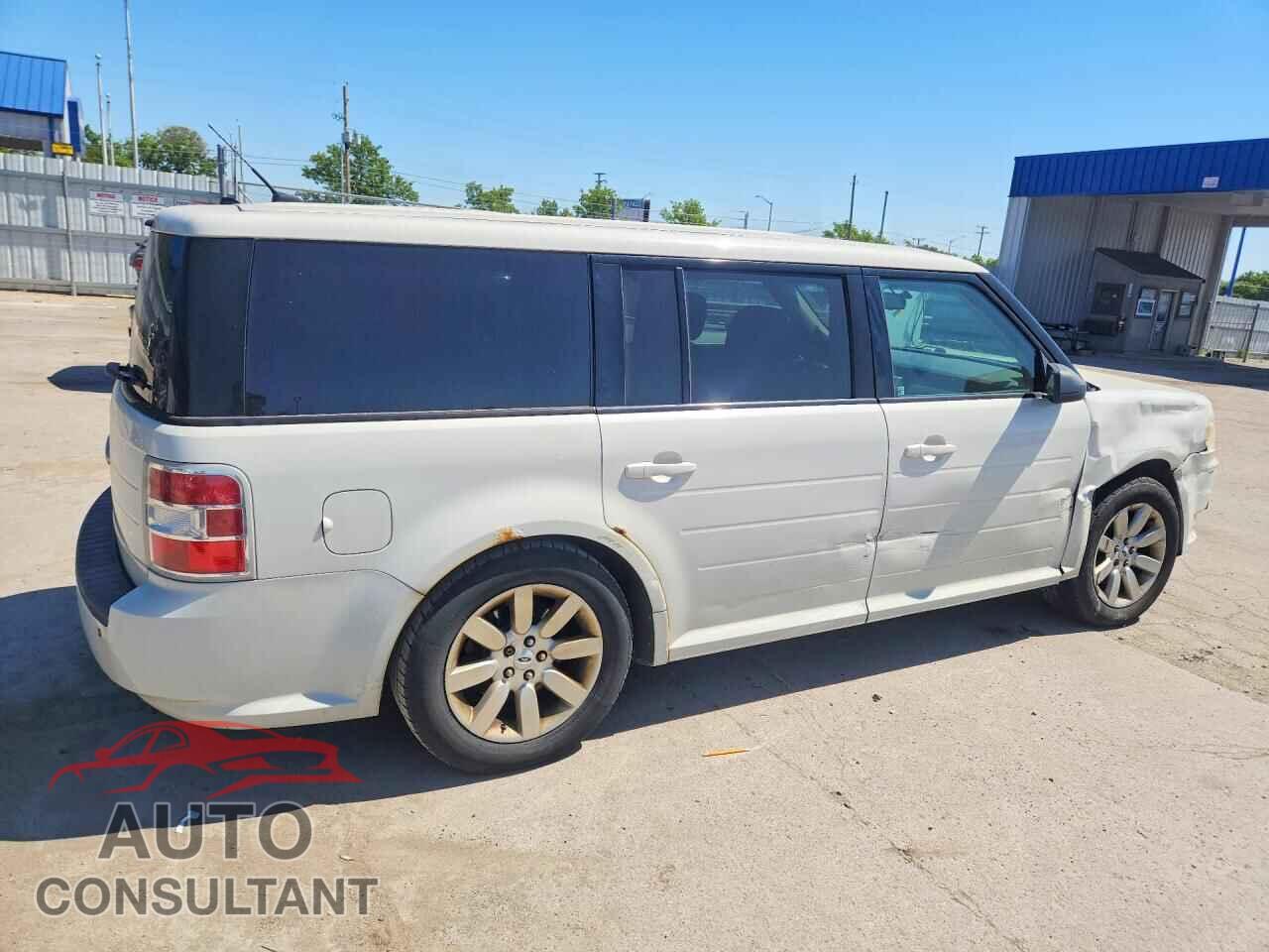 FORD FLEX 2009 - 2FMDK51C49BA25797