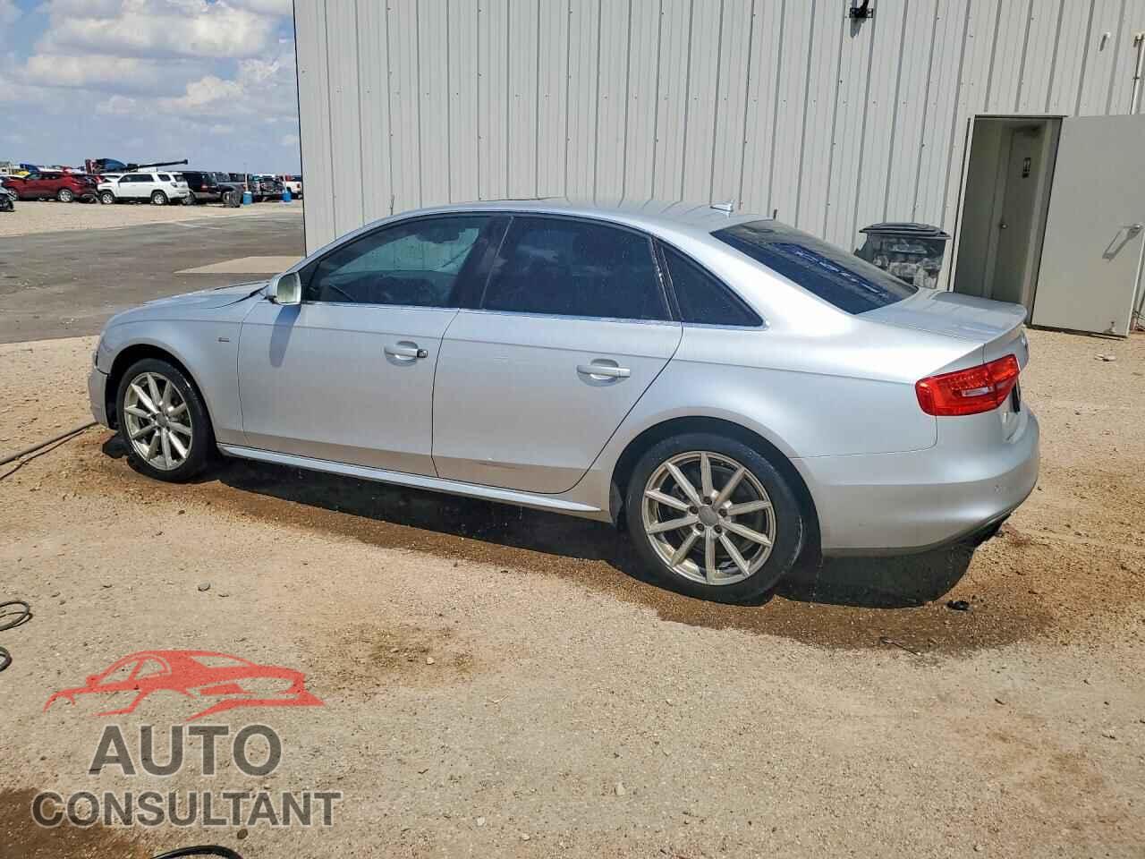 AUDI A4 2014 - WAUEFAFL8EA115939