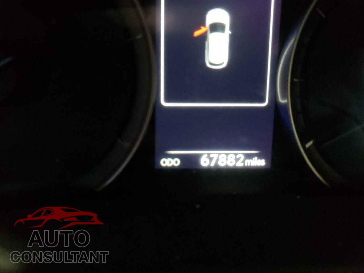 LEXUS RX450 2017 - 2T2BGMCA3HC017033