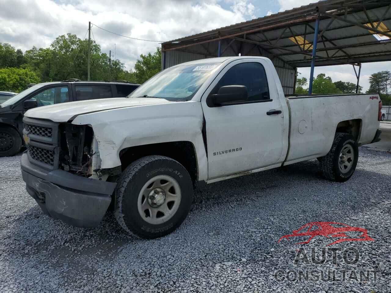 CHEVROLET ALL Models 2015 - 1GCNKPEH8FZ423923