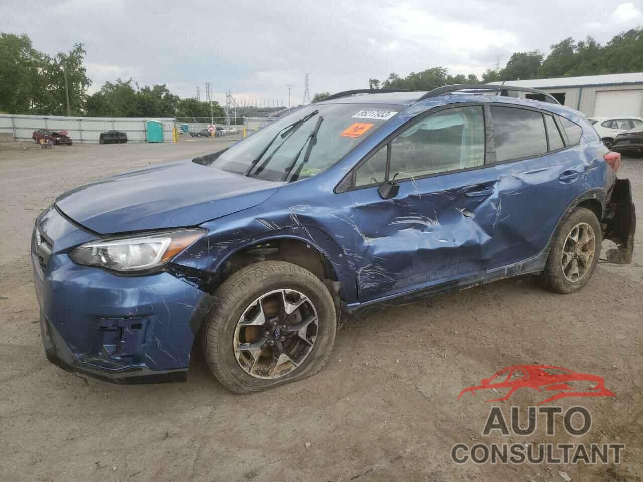 SUBARU CROSSTREK 2019 - JF2GTAAC9KG258257