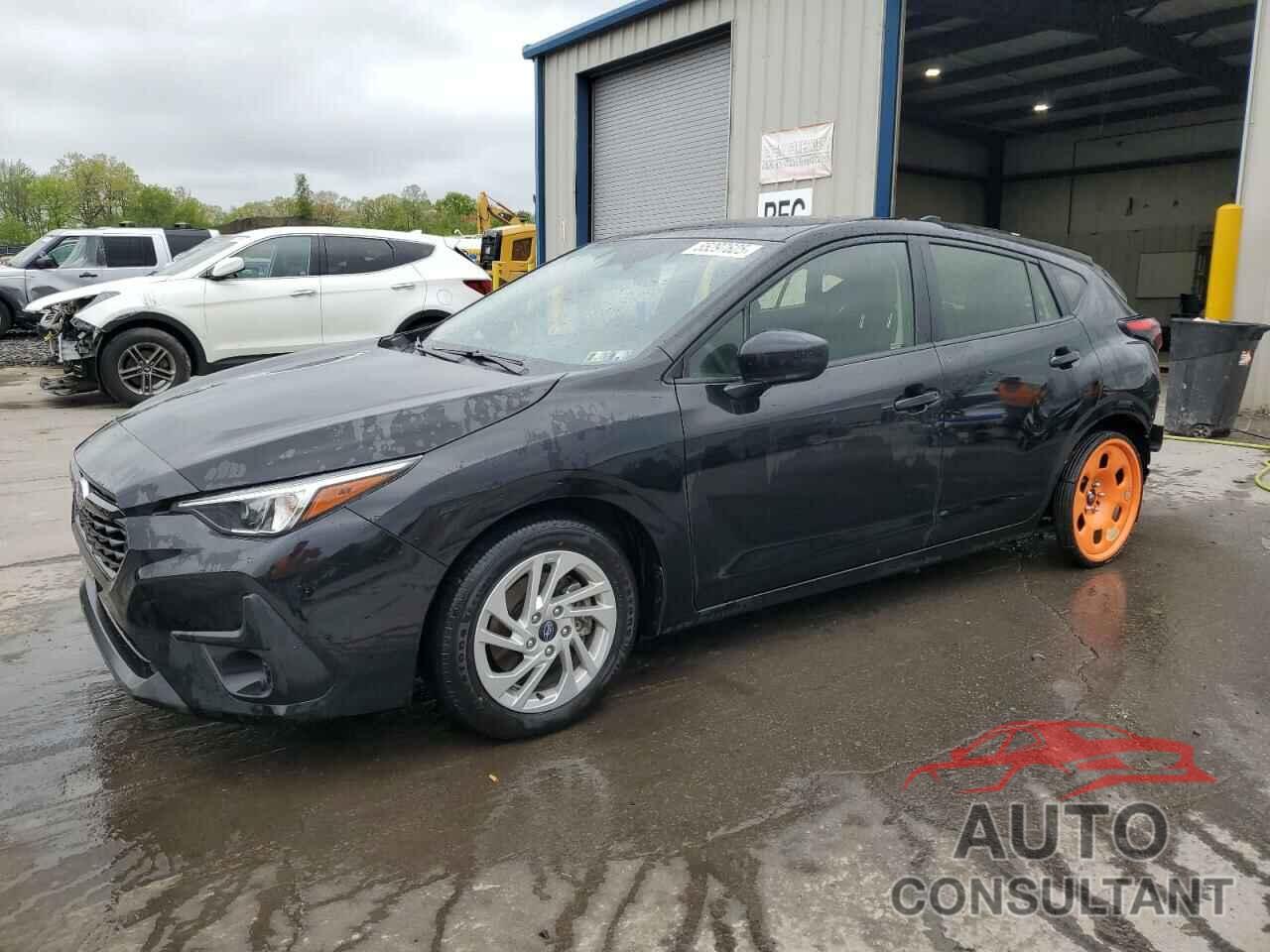 SUBARU IMPREZA 2024 - JF1GUABCXR8343595