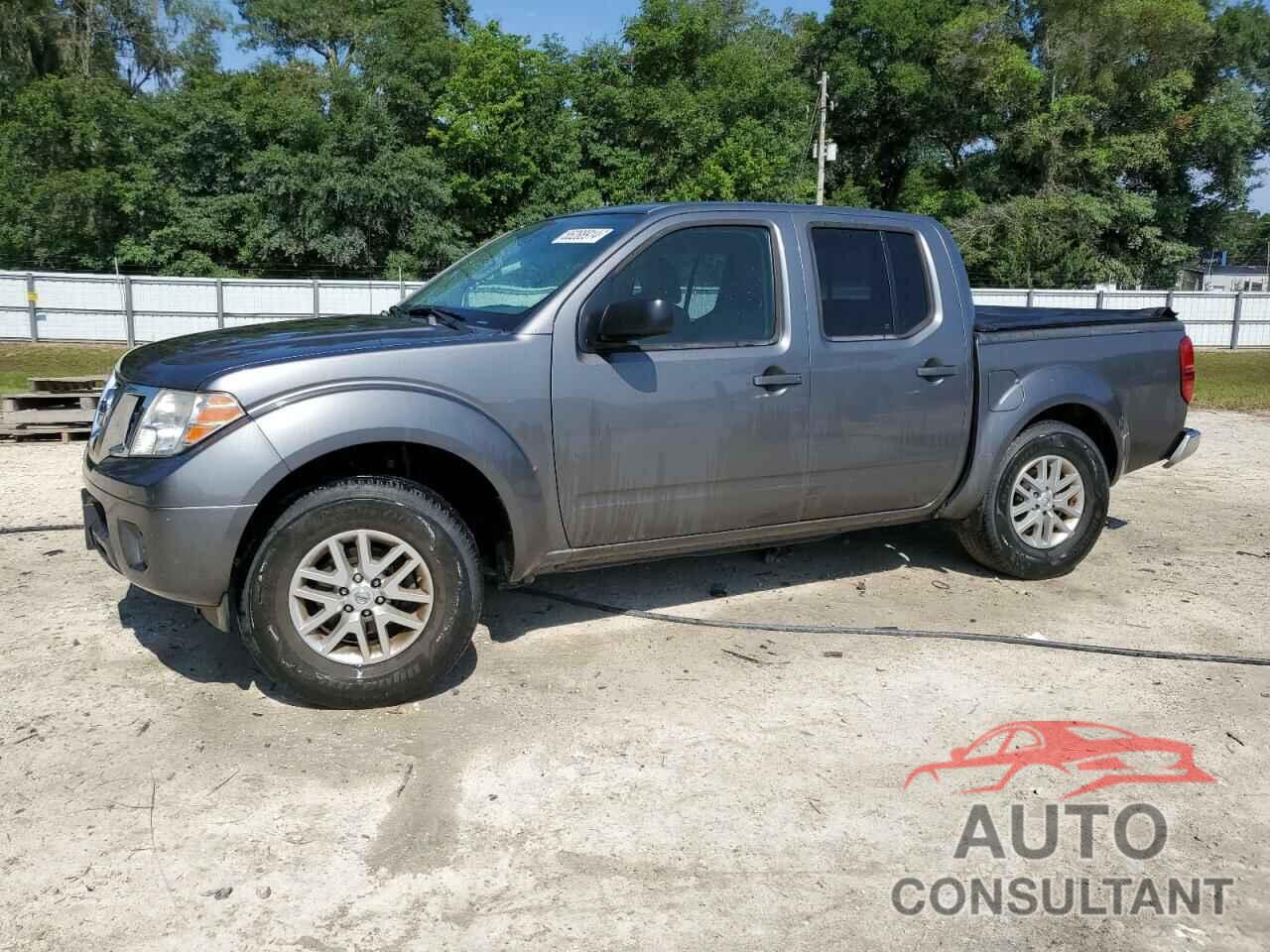 NISSAN FRONTIER 2019 - 1N6AD0ER1KN742250