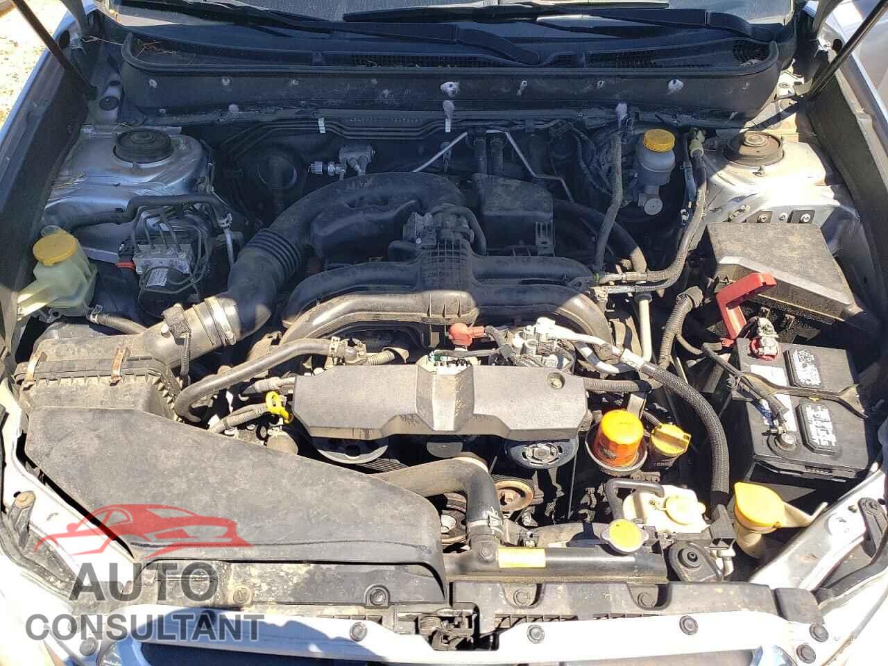 SUBARU OUTBACK 2013 - 4S4BRBCC0D3265226
