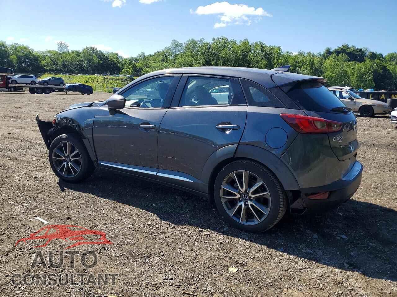MAZDA CX-3 2017 - JM1DKFD76H0145660