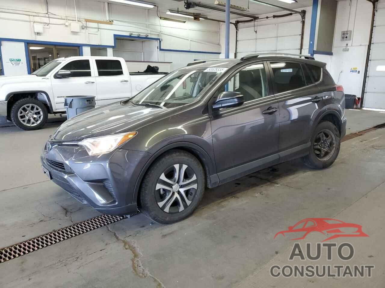 TOYOTA RAV4 2018 - JTMBFREV3JJ205758