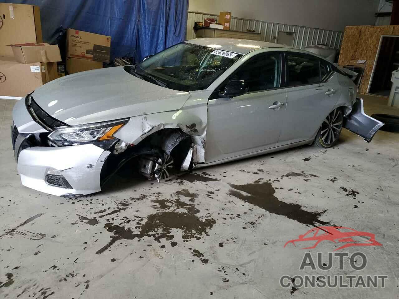 NISSAN ALTIMA 2019 - 1N4BL4CV2KC102986