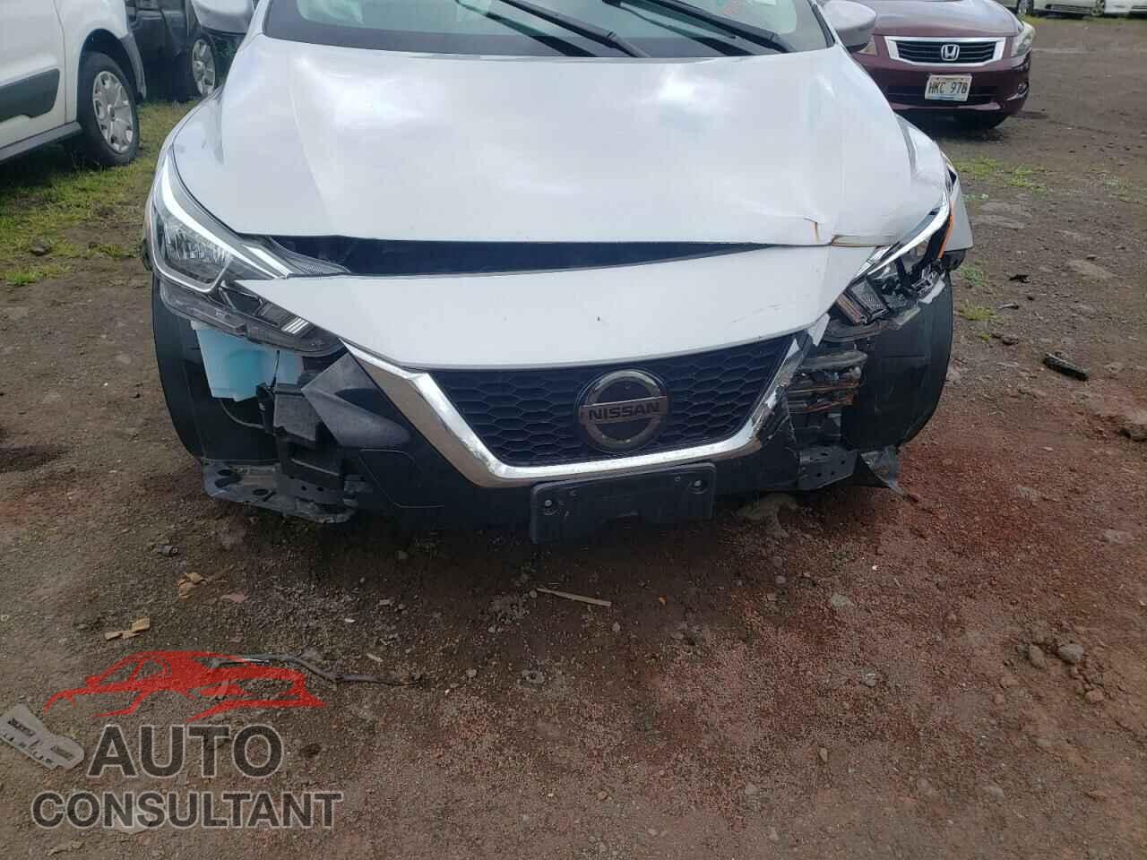 NISSAN VERSA 2021 - 3N1CN8EVXML878337