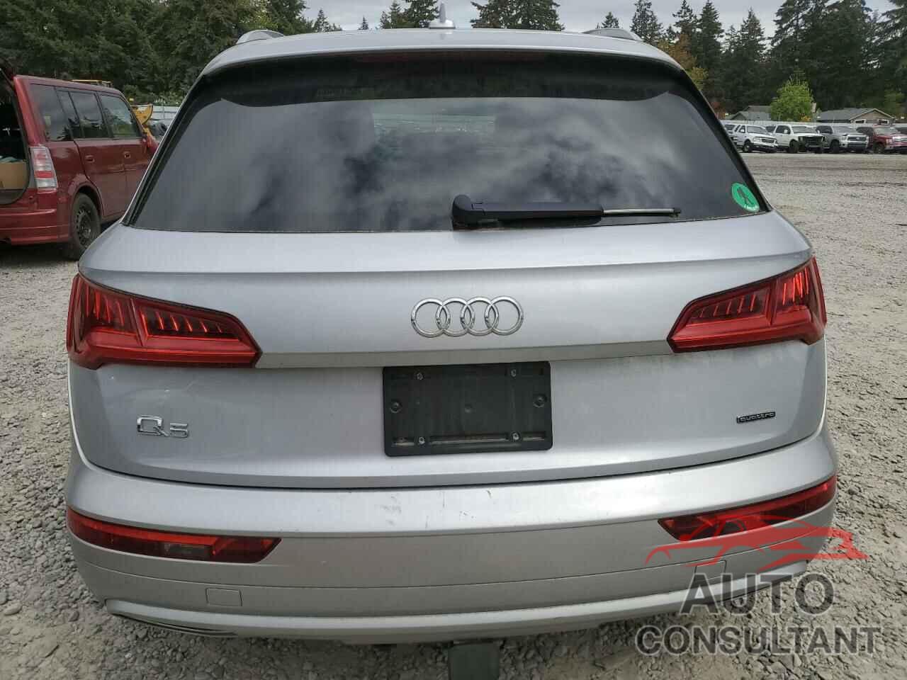 AUDI Q5 2019 - WA1ANAFY7K2090466