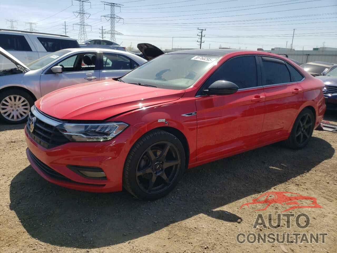 VOLKSWAGEN JETTA 2020 - 3VWC57BU0LM089056