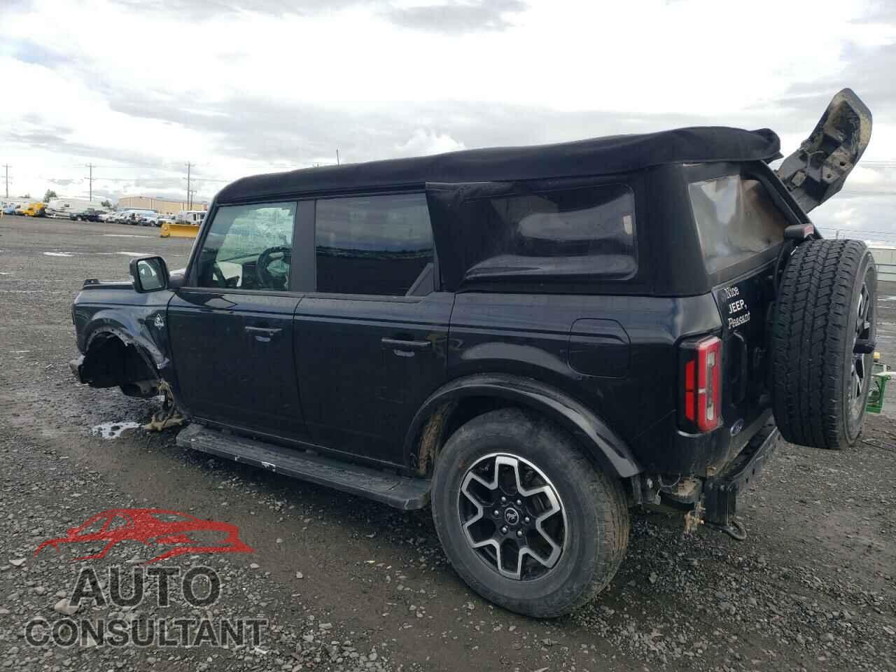 FORD BRONCO 2021 - 1FMEE5BP1MLA61890