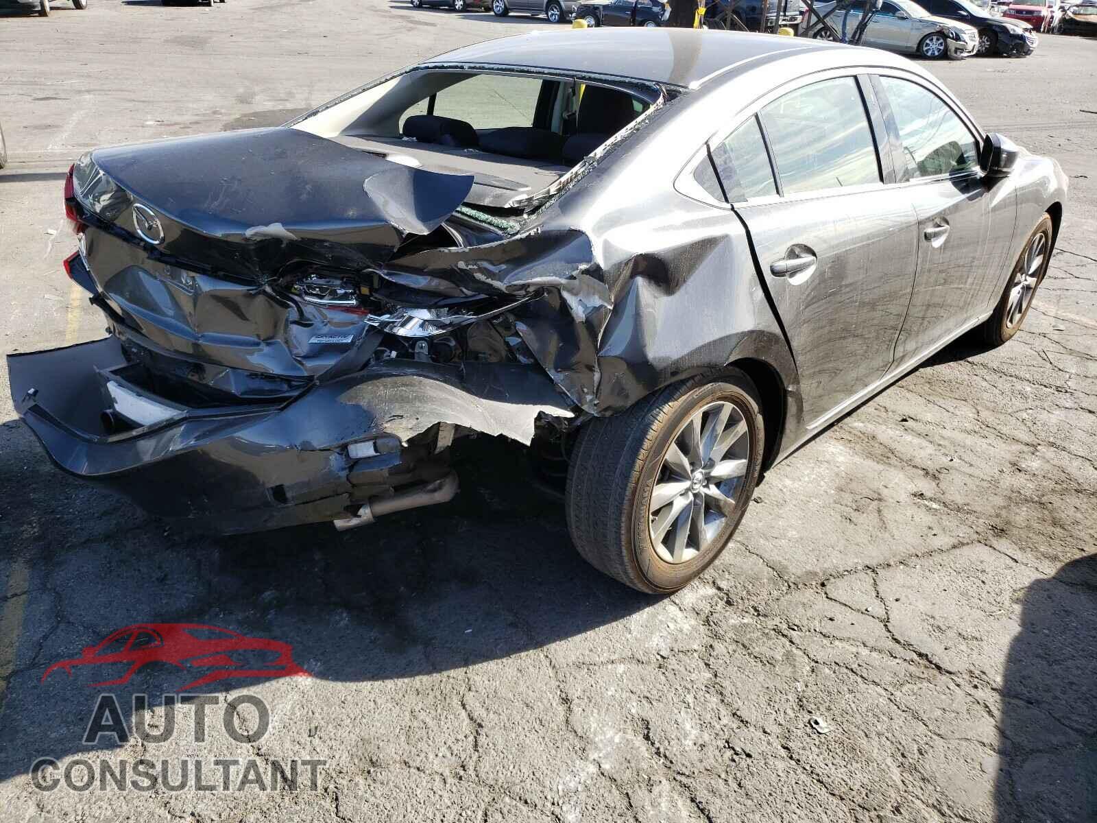 MAZDA 6 2017 - JM1GL1U57H1154857