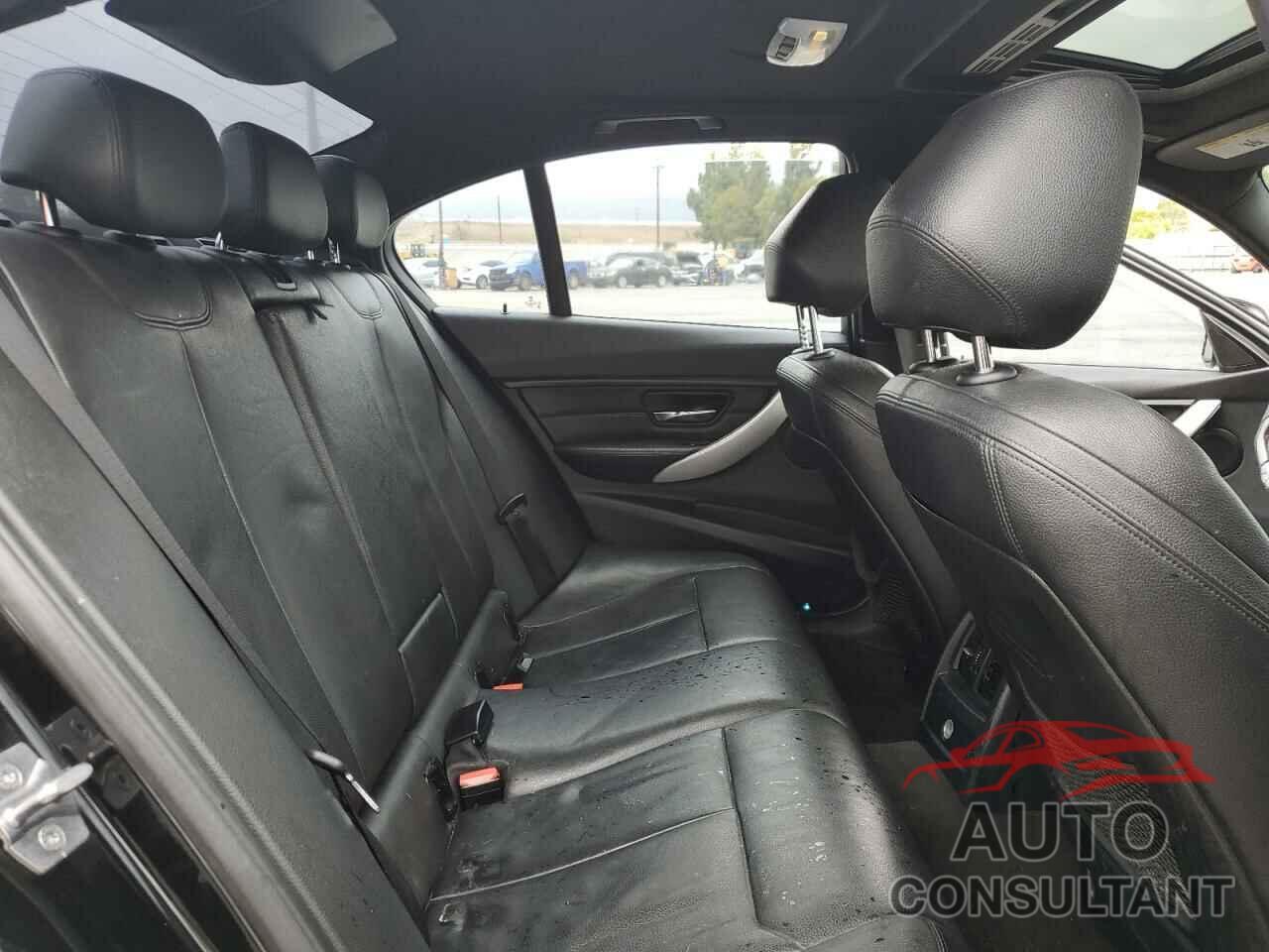 BMW 3 SERIES 2015 - WBA3A9C58FK472513