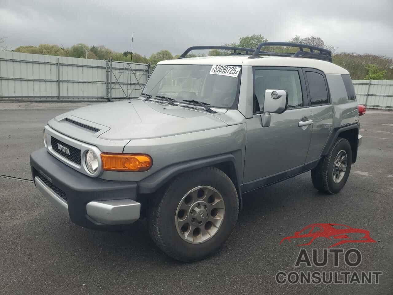TOYOTA FJ CRUISER 2011 - JTEBU4BF5BK110678