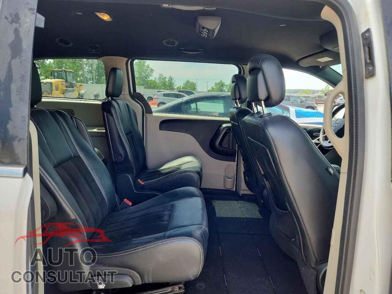 DODGE CARAVAN 2017 - 2C4RDGCG4HR857744