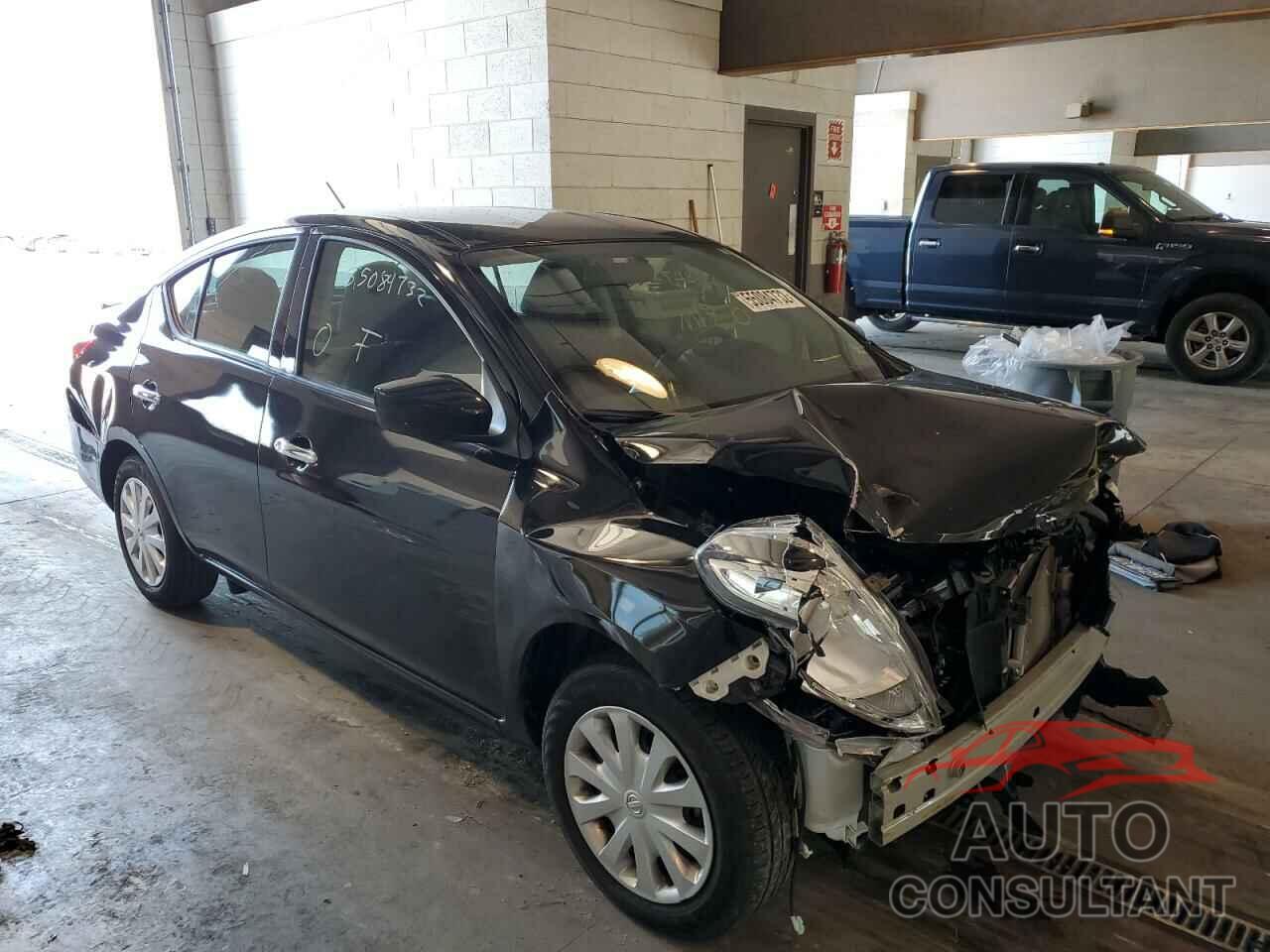 NISSAN VERSA 2019 - 3N1CN7AP2KL873437