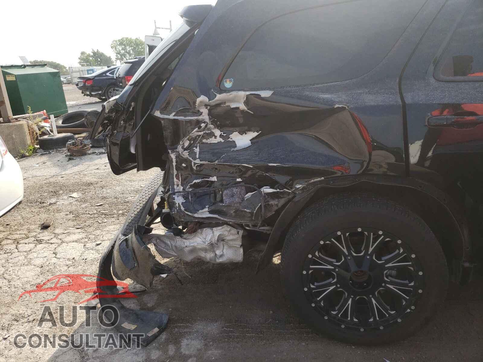 DODGE DURANGO 2020 - 1C4RDJDG3LC320358