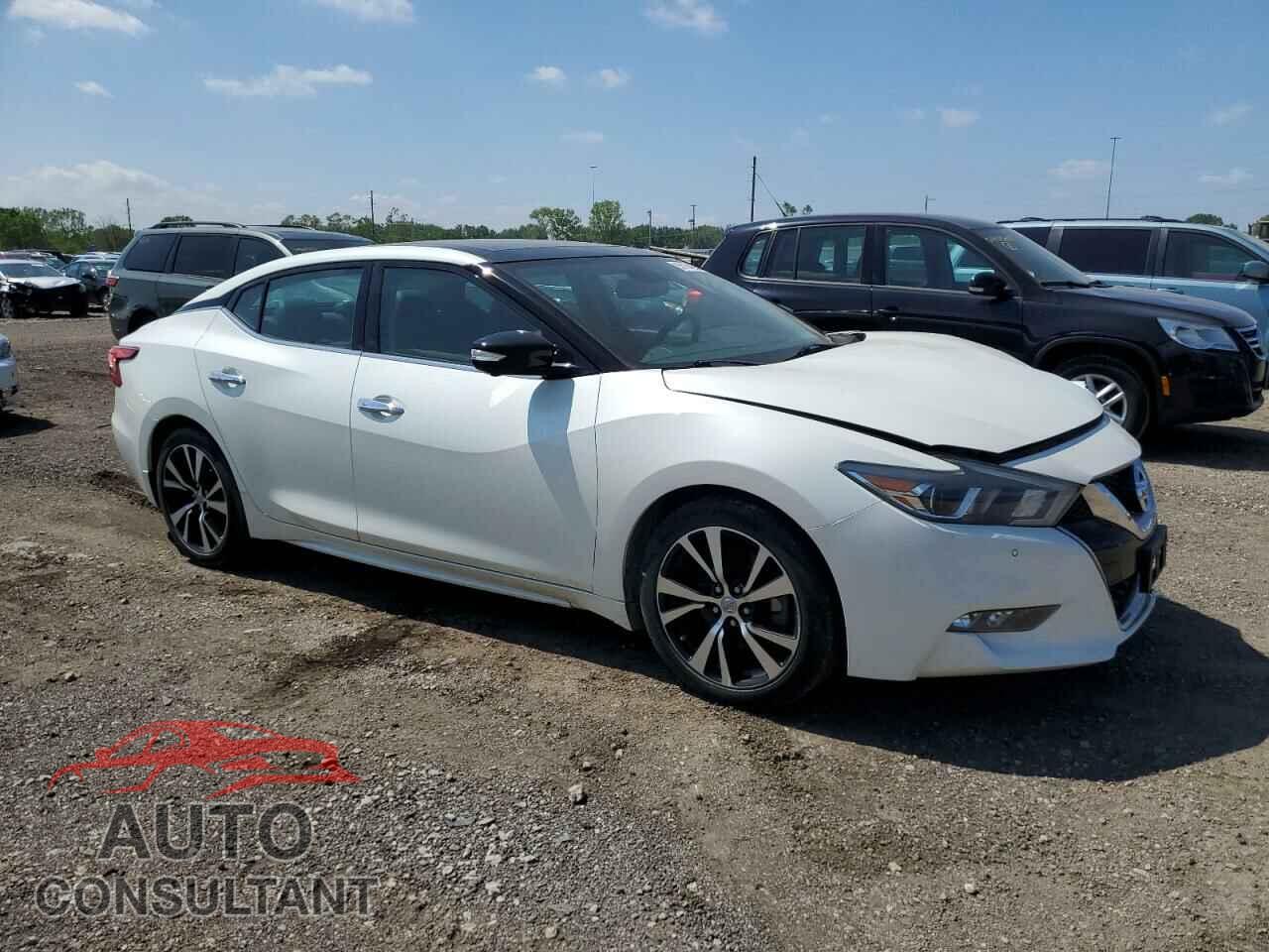 NISSAN MAXIMA 2017 - 1N4AA6AP6HC453801