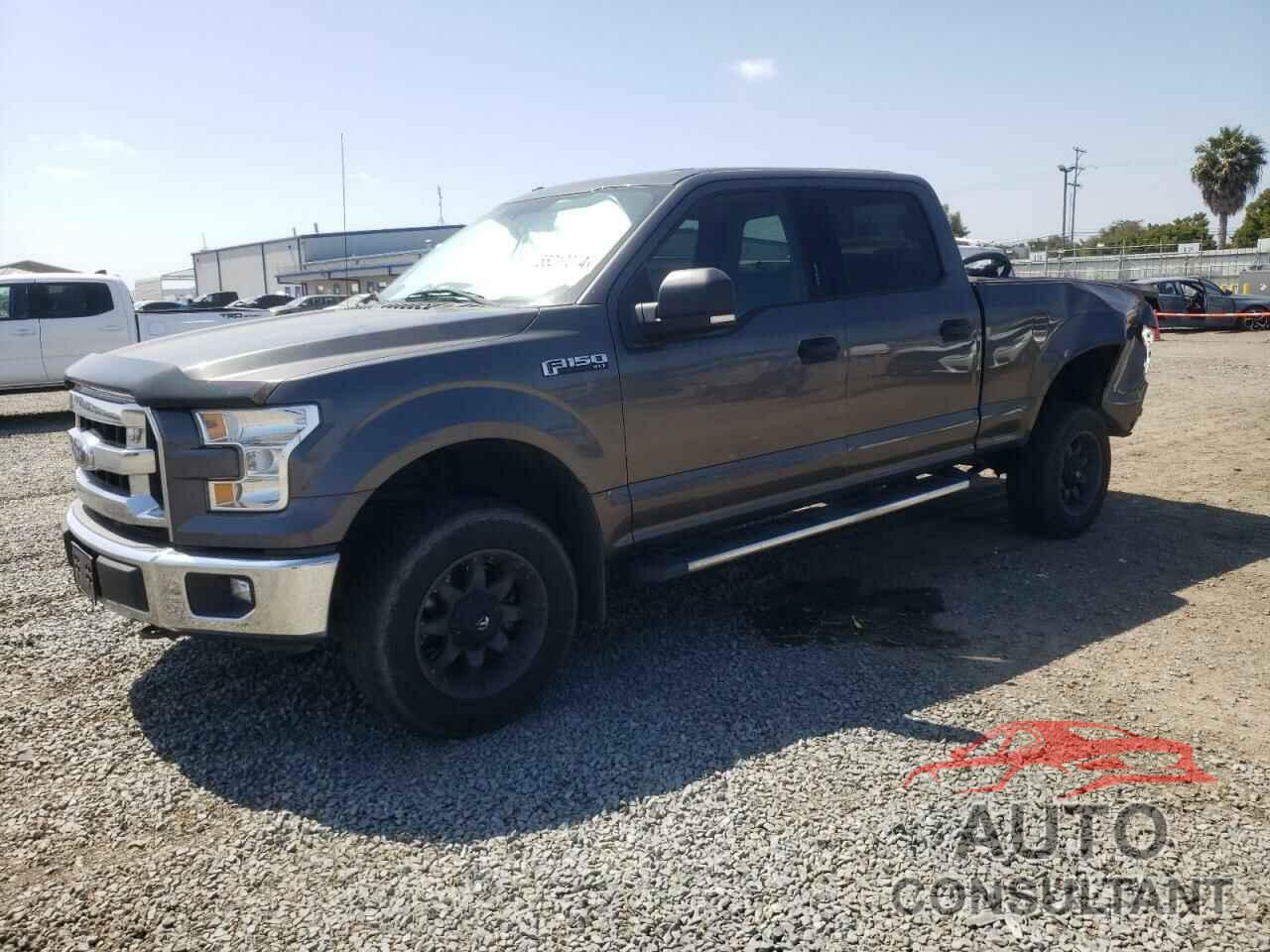 FORD F-150 2017 - 1FTFW1EF8HFC63017