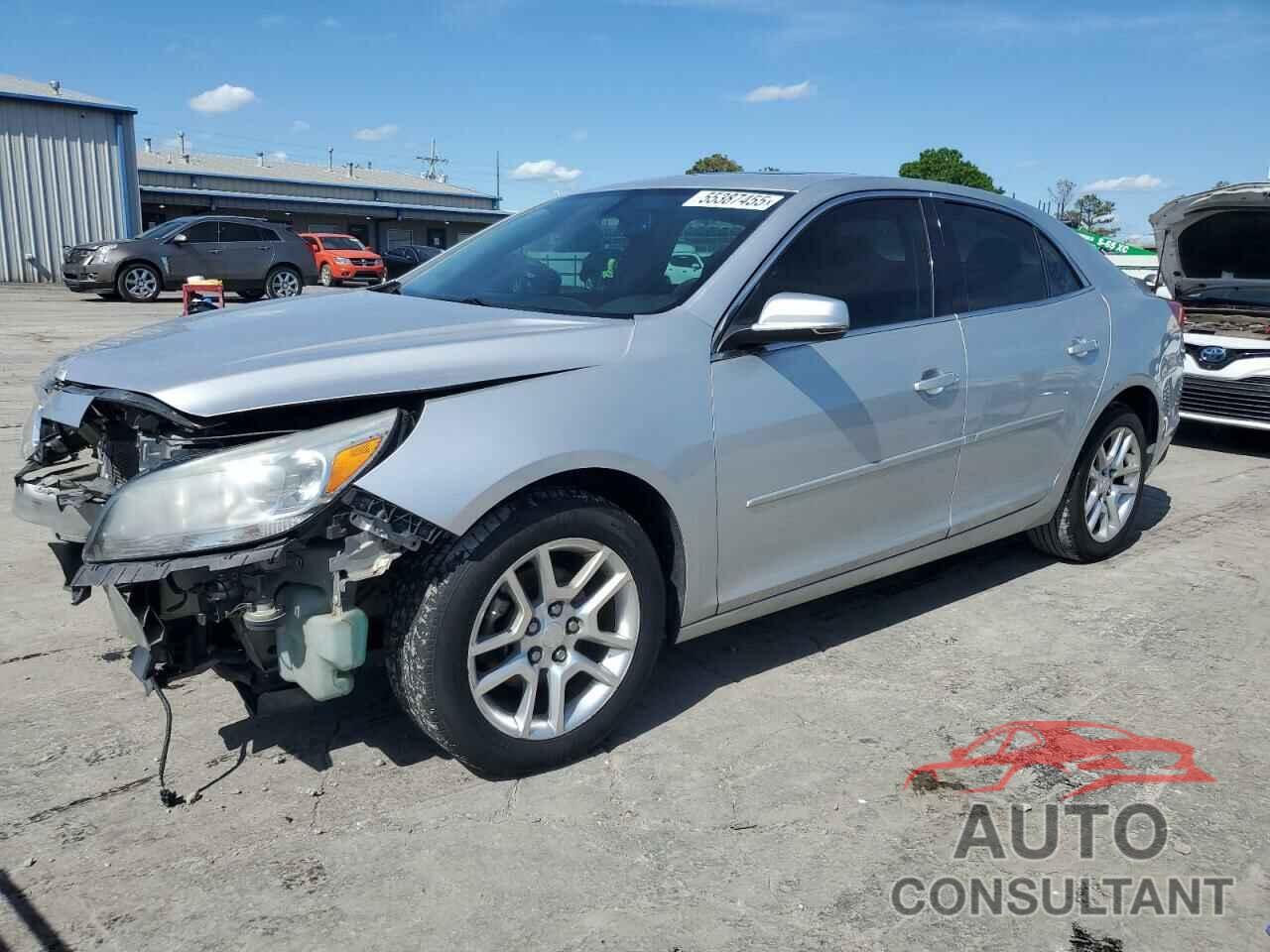 CHEVROLET MALIBU 2013 - 1G11C5SA4DF292875