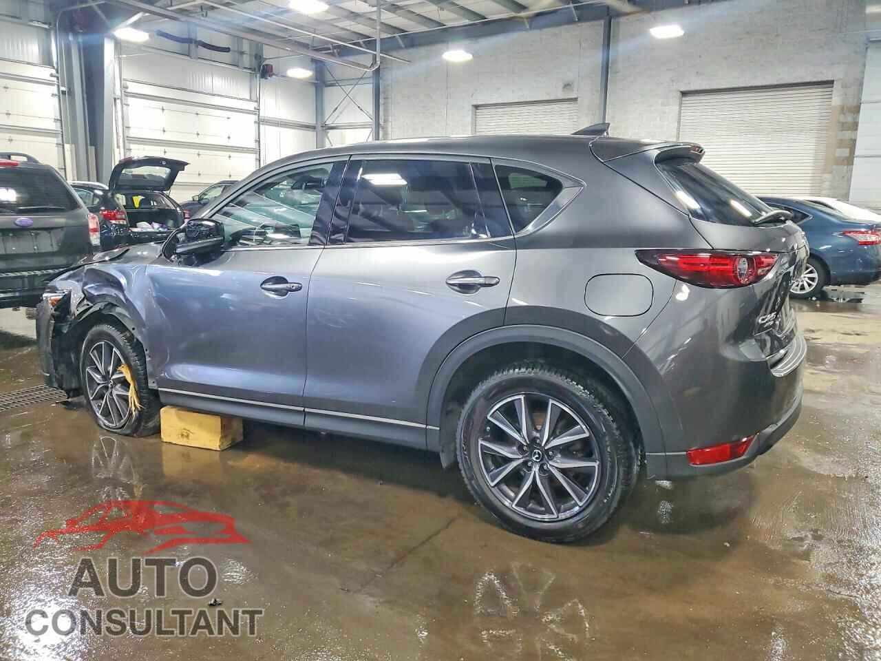 MAZDA CX-5 2018 - JM3KFBDMXJ0401824