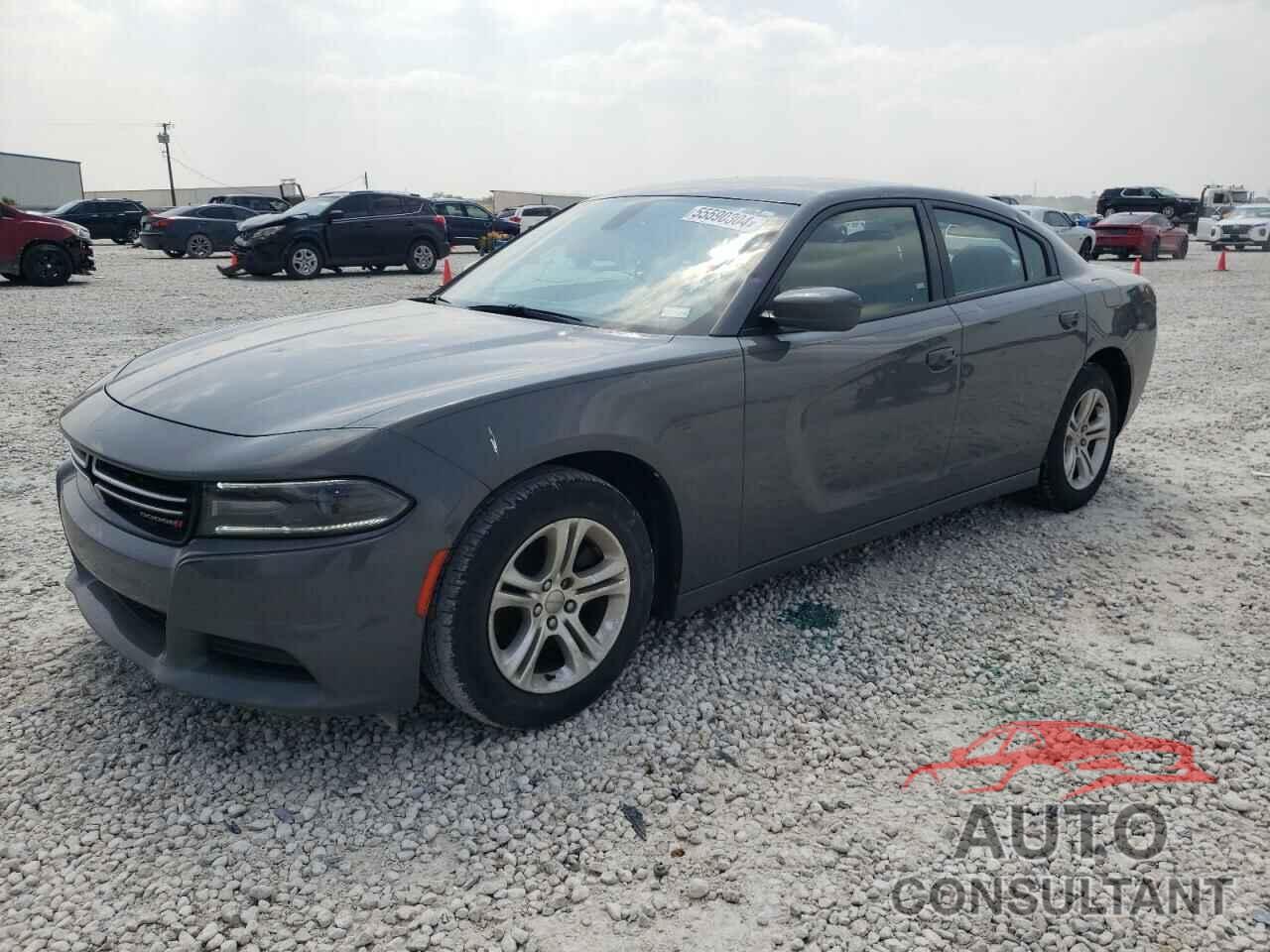 DODGE CHARGER 2017 - 2C3CDXBG3HH654765