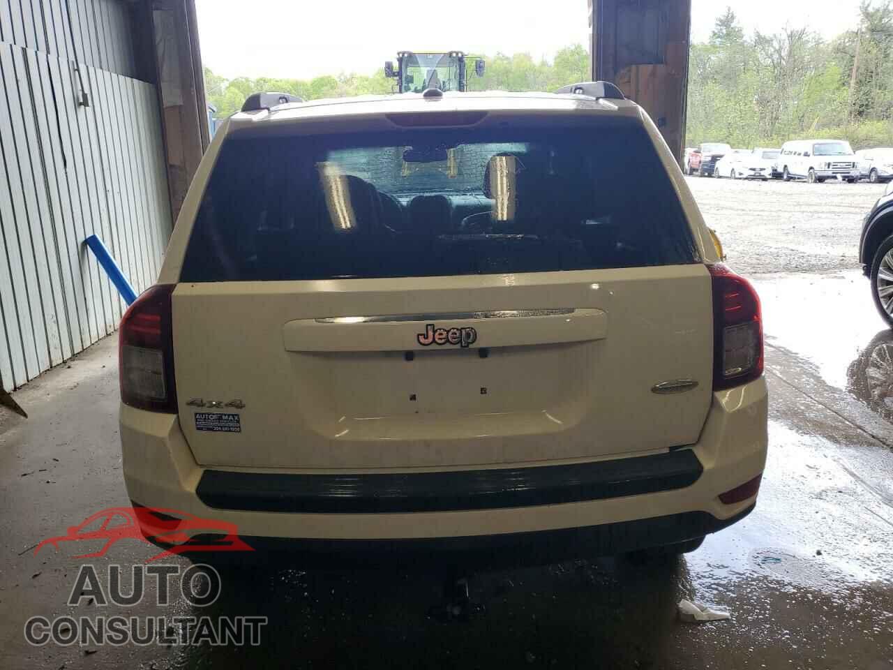 JEEP COMPASS 2014 - 1C4NJDEB6ED632747