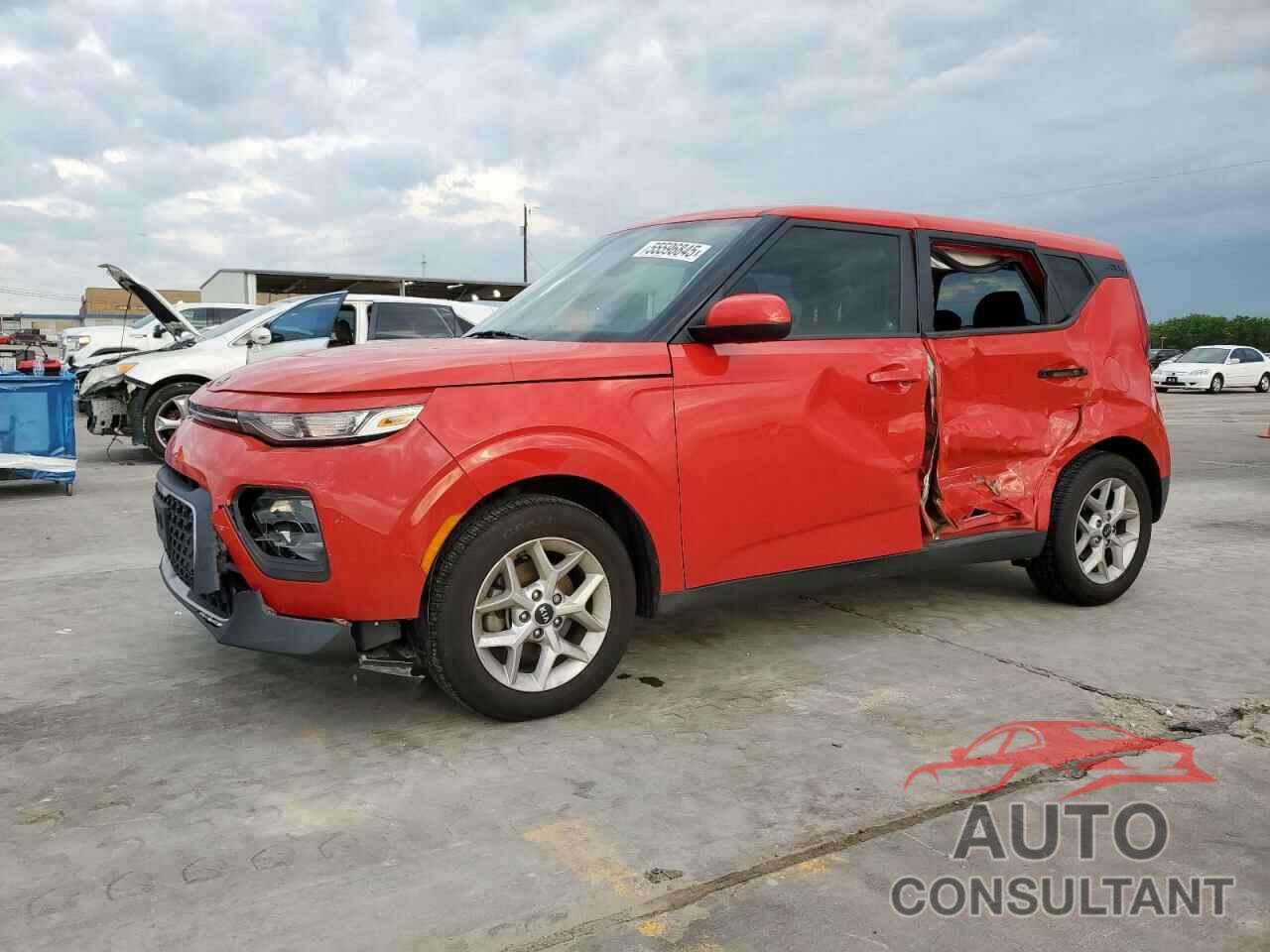 KIA SOUL 2020 - KNDJ23AU1L7009285