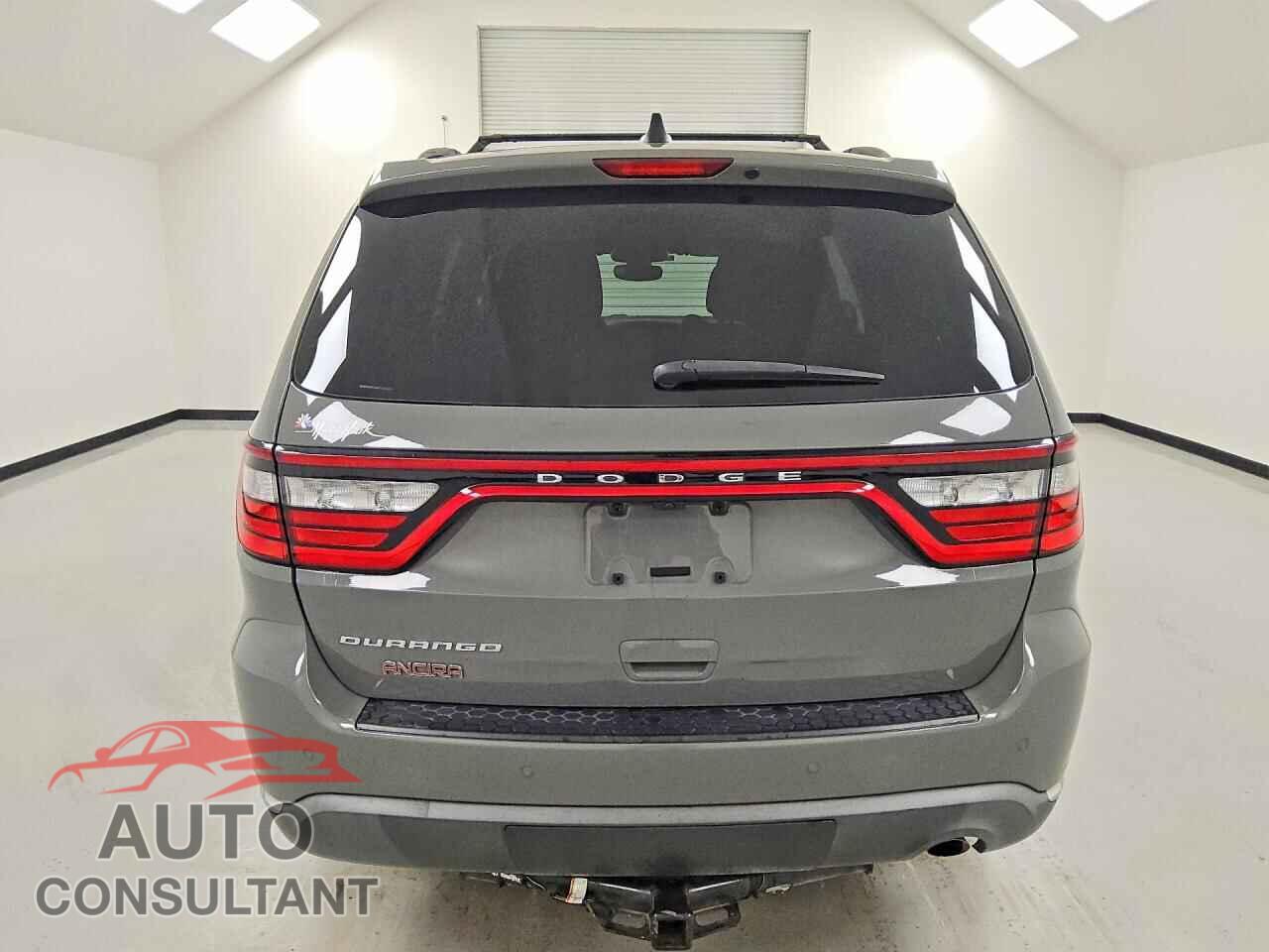 DODGE DURANGO 2019 - 1C4RDHAG6KC604529