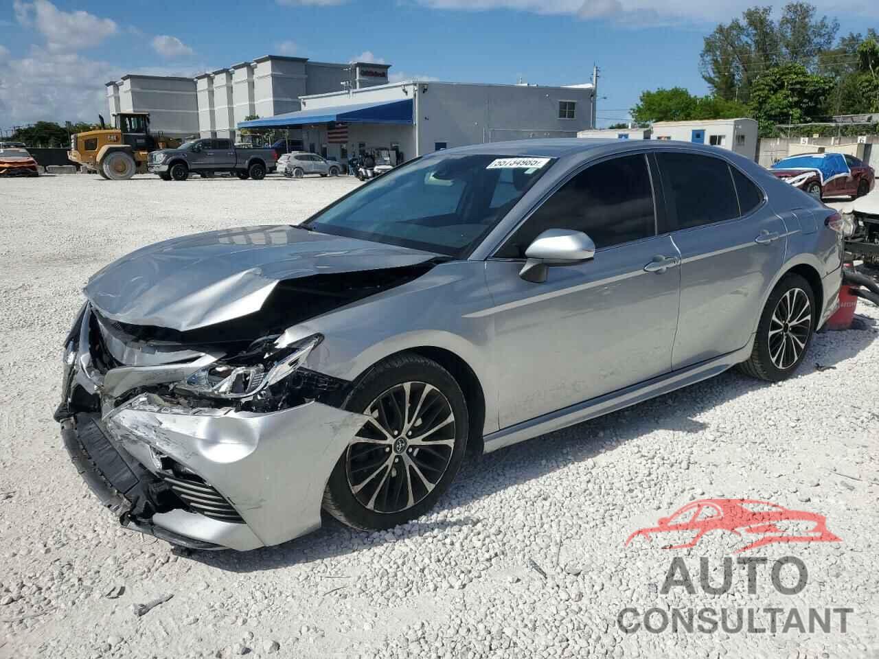 TOYOTA CAMRY 2019 - 4T1B11HK2KU762884