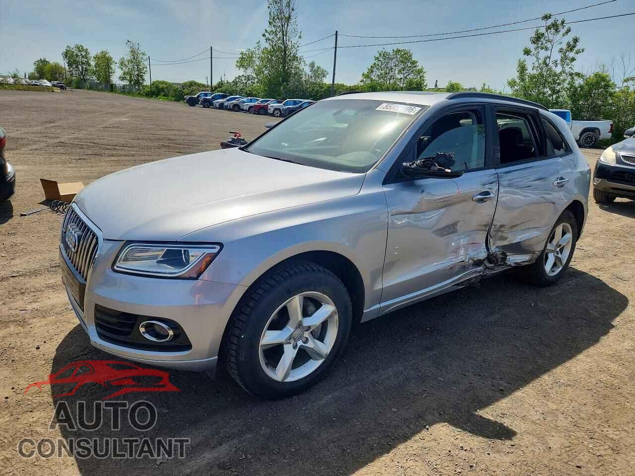 AUDI Q5 2017 - WA1C2AFP8HA031689