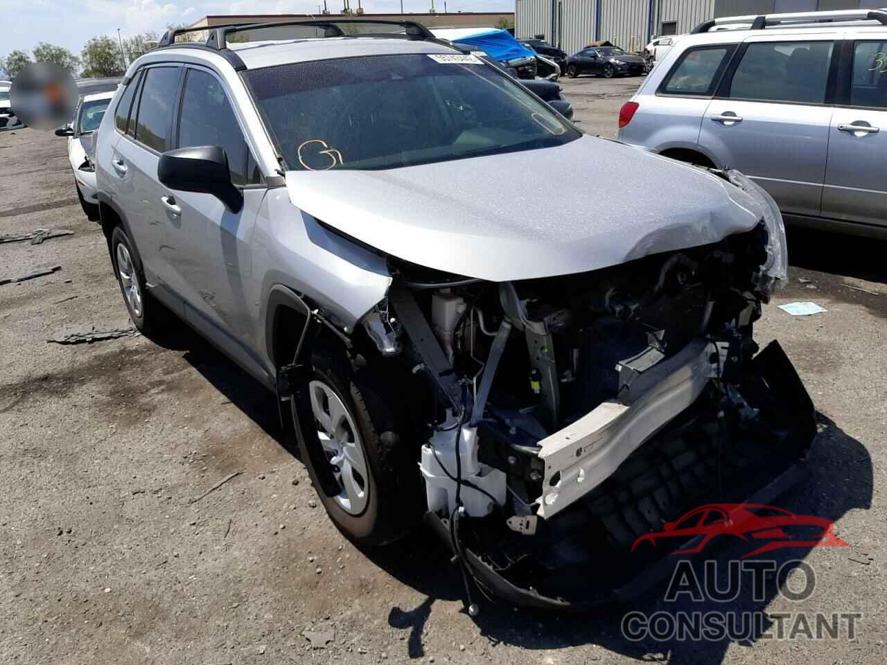TOYOTA RAV4 2019 - 2T3H1RFVXKW054251