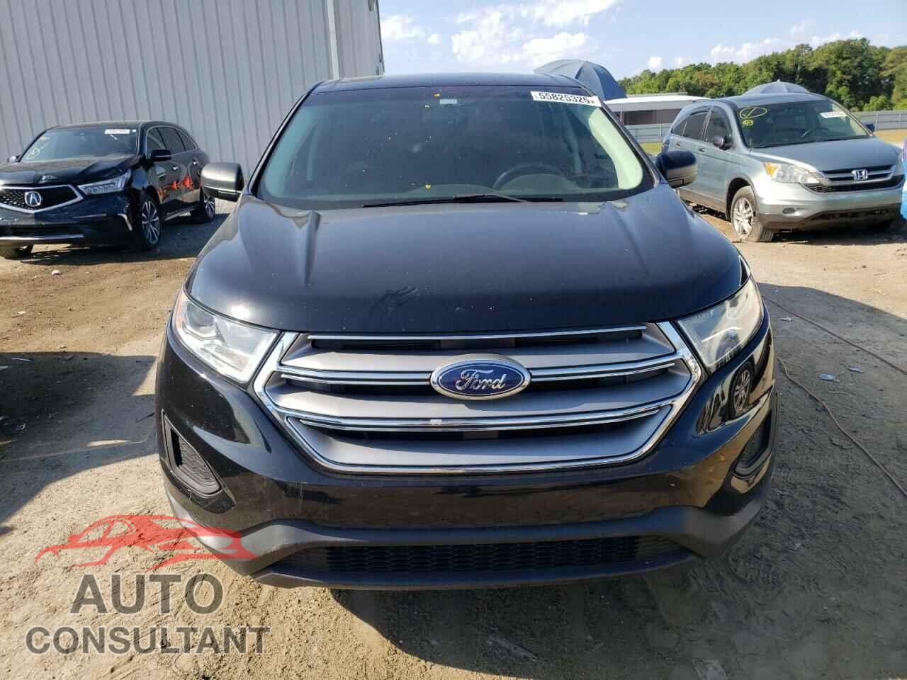 FORD EDGE 2018 - 2FMPK3G96JBC46156