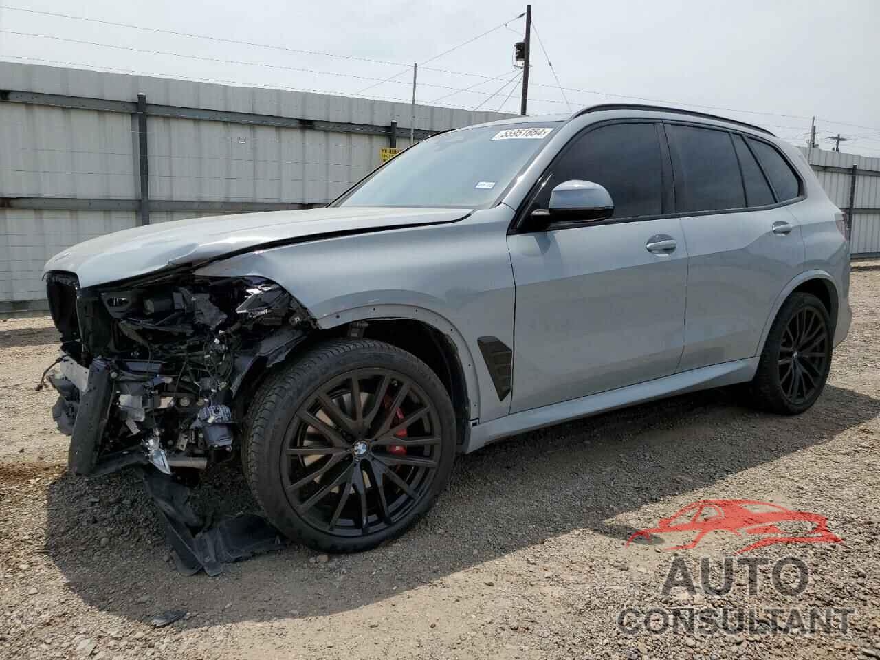 BMW X5 2024 - 5UX13EU02R9U08011