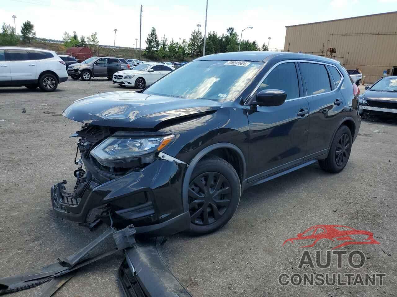 NISSAN ROGUE 2018 - 5N1AT2MTXJC792455