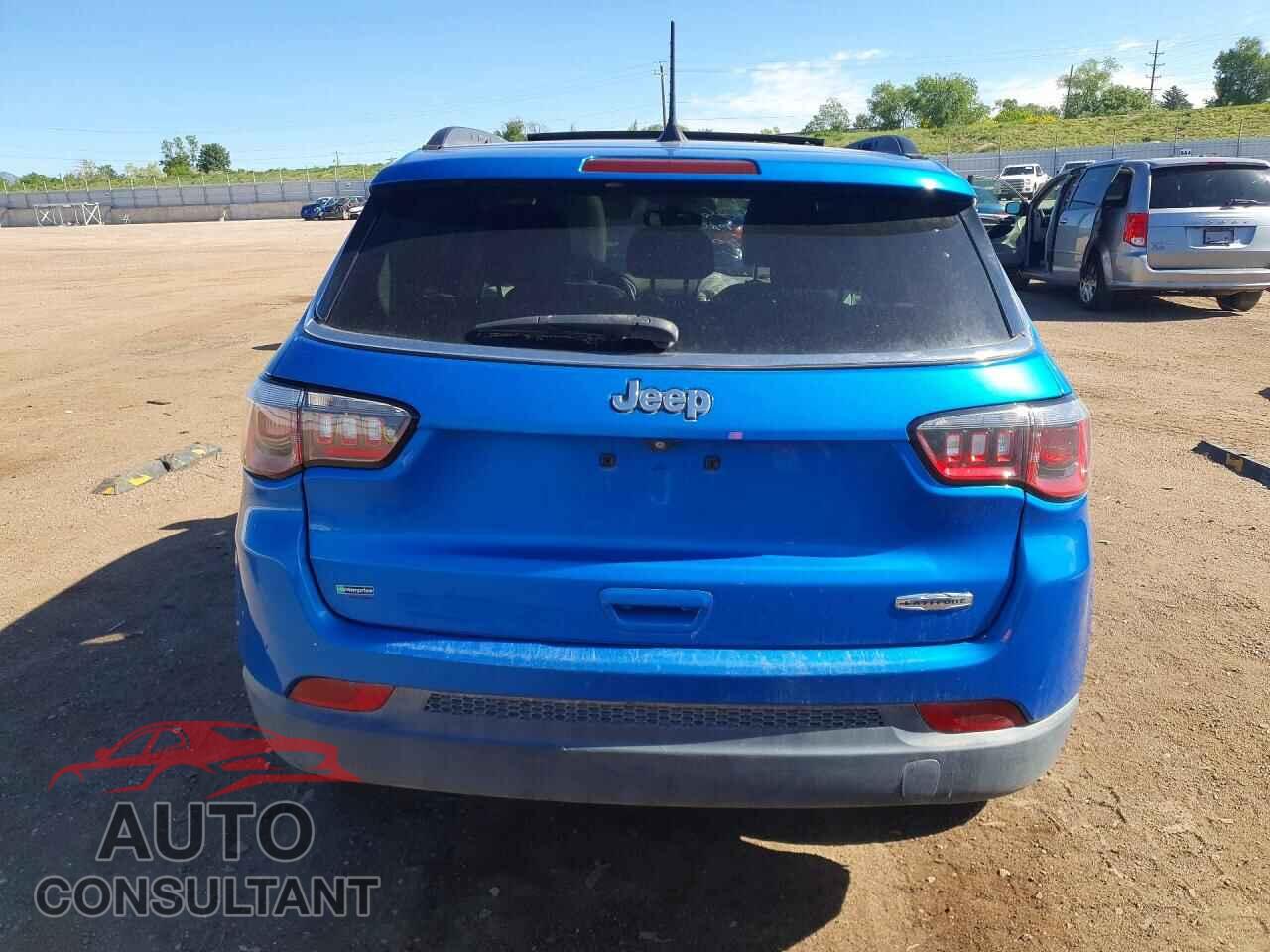 JEEP COMPASS 2019 - 3C4NJCBB1KT711618