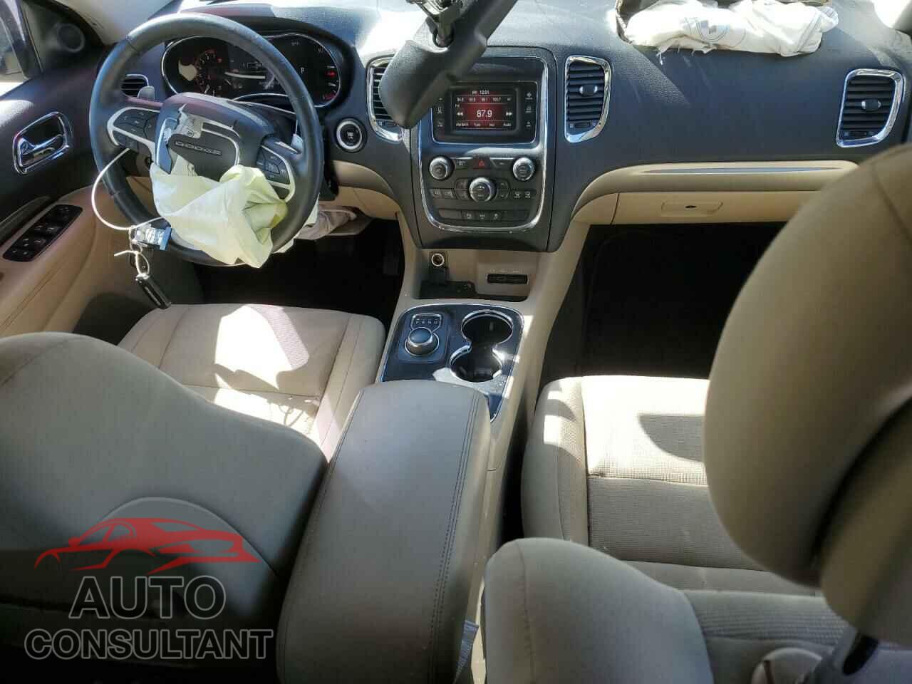 DODGE DURANGO 2015 - 1C4RDJAG7FC811041