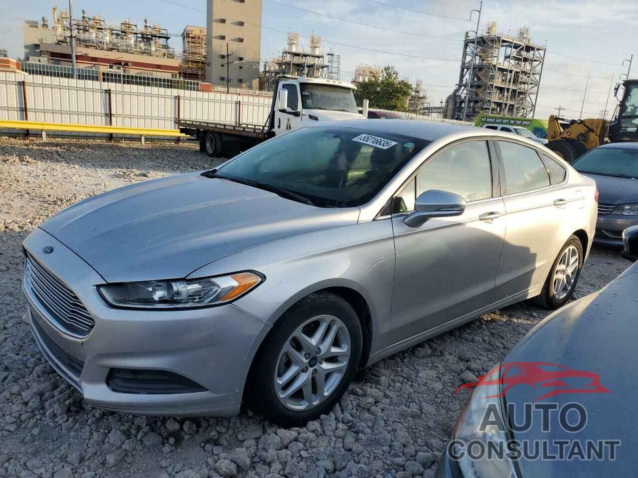 FORD FUSION 2015 - 3FA6P0HD9FR177500
