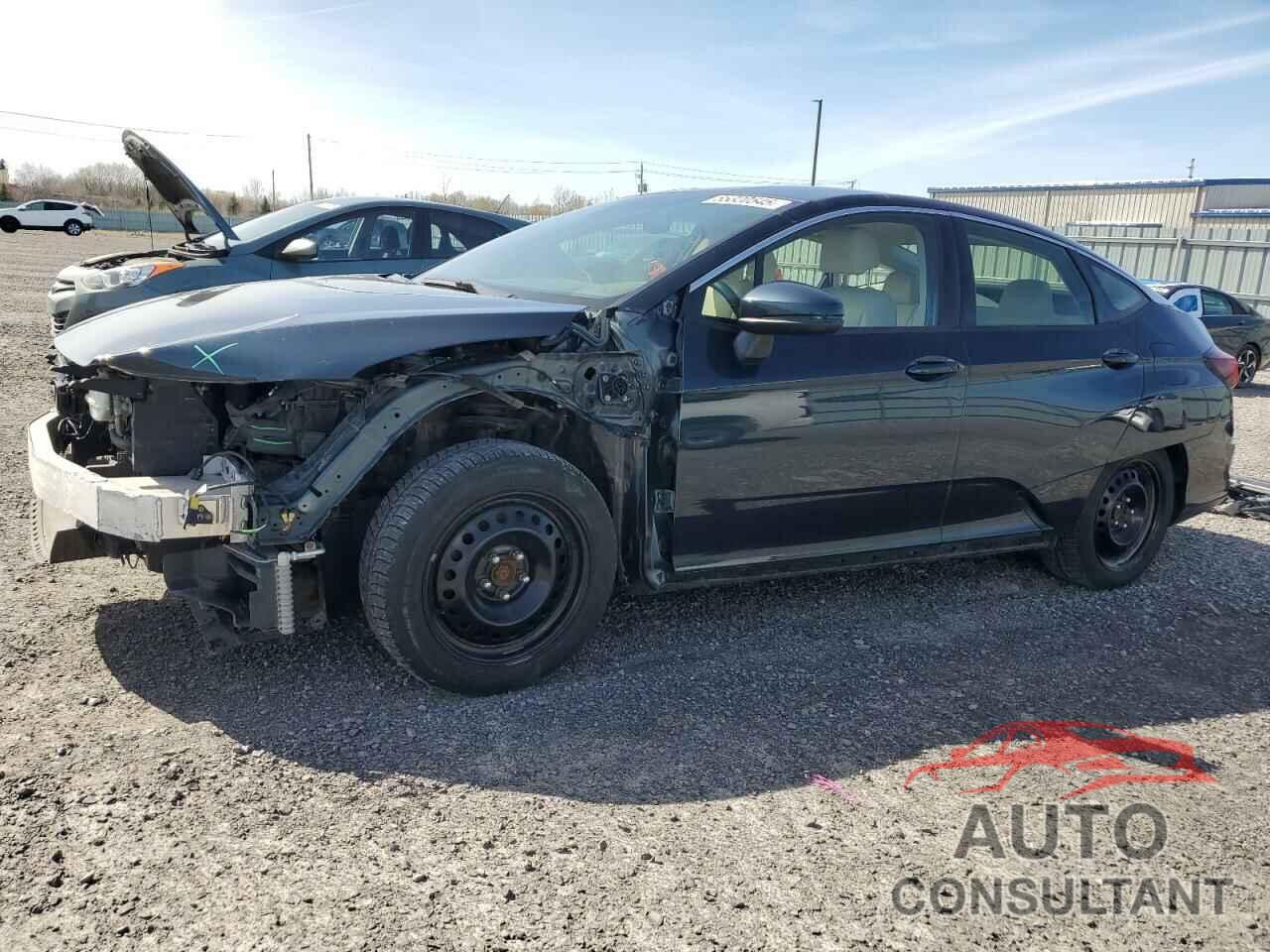 HONDA CLARITY 2018 - JHMZC5F35JC800286