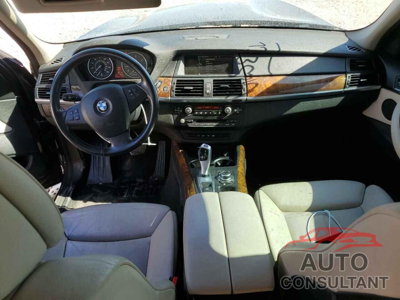 BMW X5 2012 - 5UXZW0C51CL669165