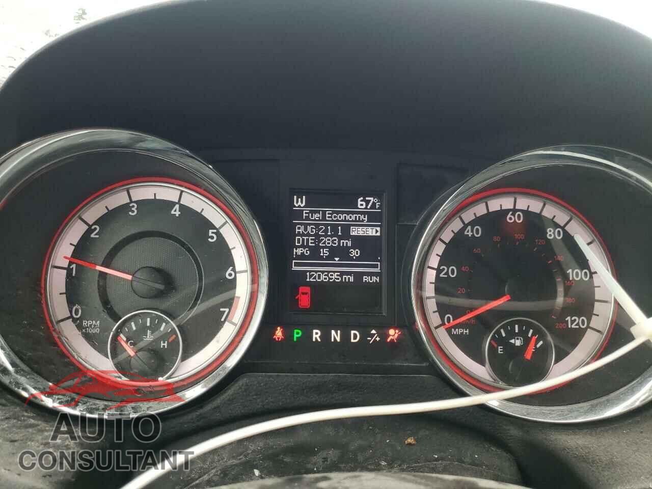 DODGE CARAVAN 2019 - 2C4RDGEG3KR521278