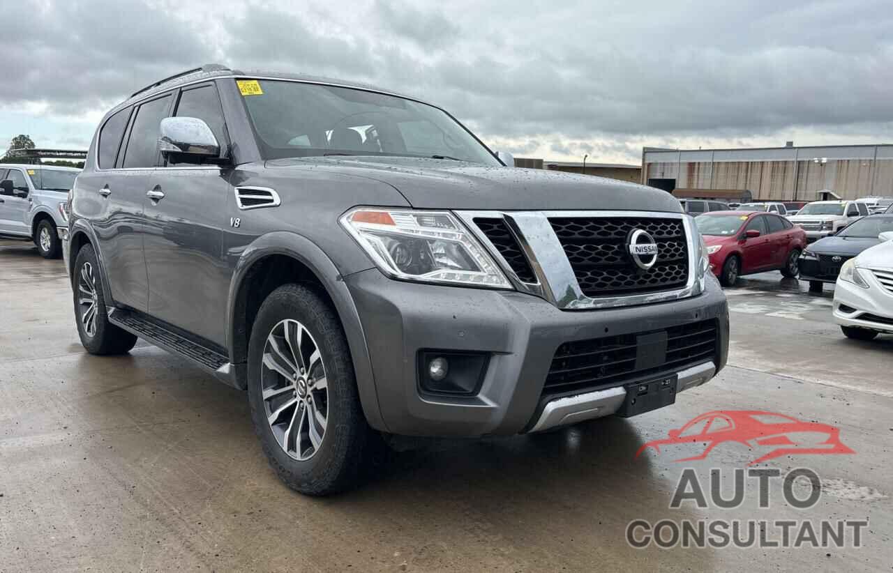 NISSAN ARMADA 2018 - JN8AY2ND0J9050970