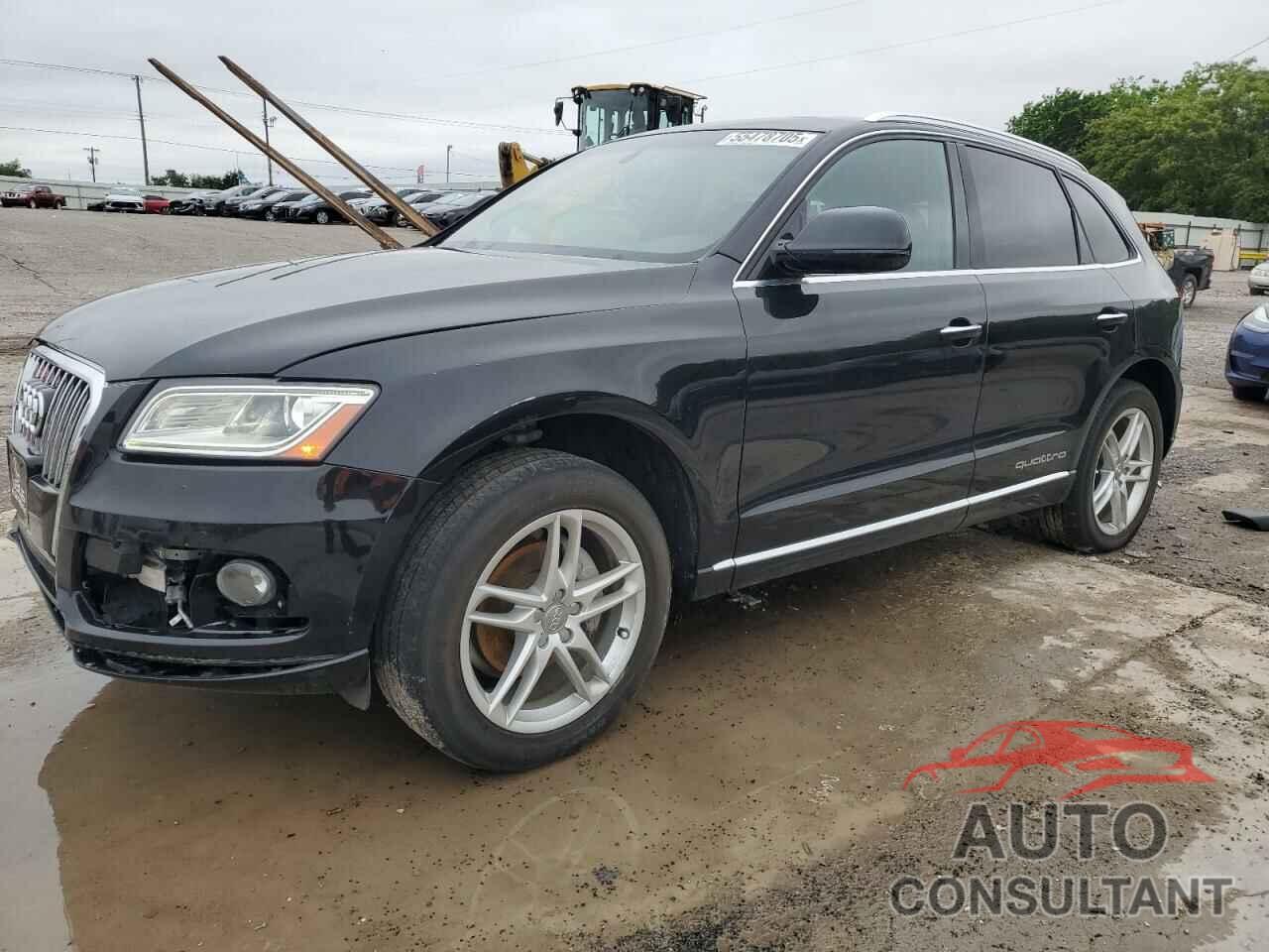 AUDI Q5 2016 - WA1L2AFP2GA005605