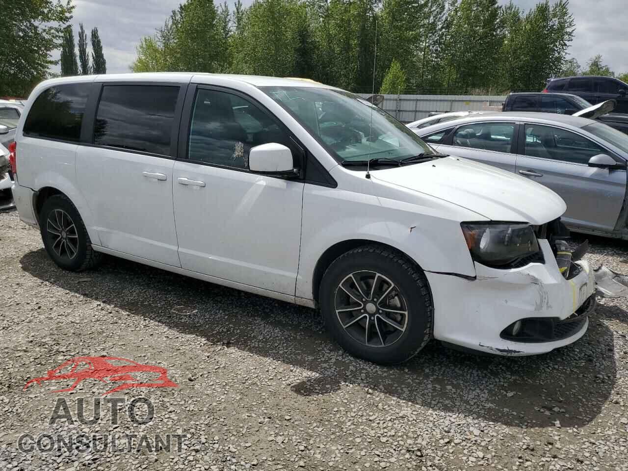 DODGE CARAVAN 2018 - 2C4RDGEG5JR190010