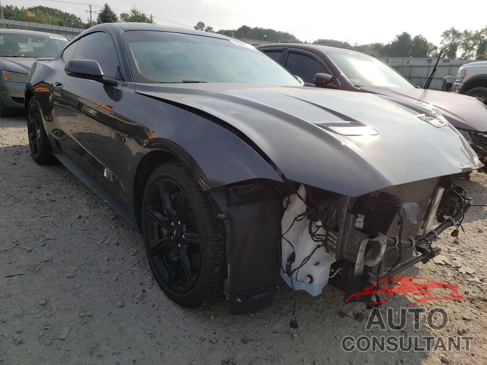 FORD MUSTANG 2020 - 1FA6P8CFXL5123628