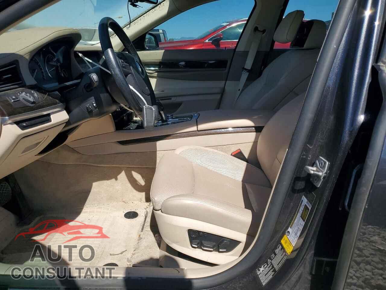 BMW 7 SERIES 2011 - WBAKC8C57BC434114